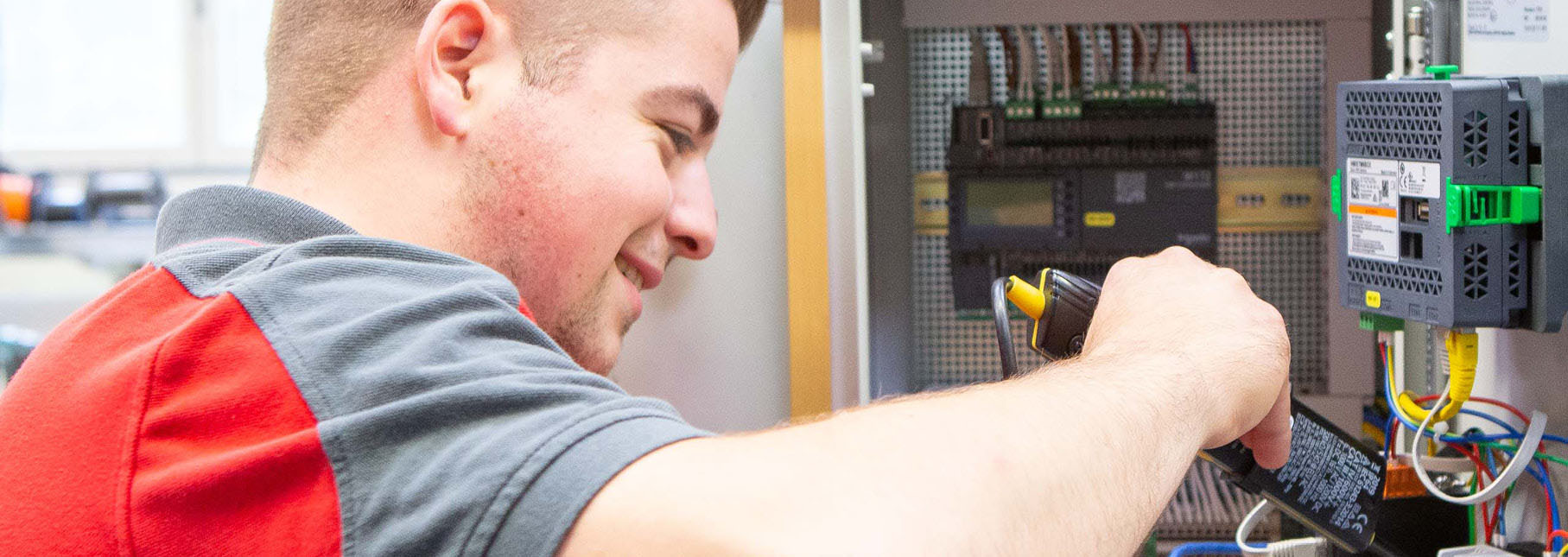 Offene Stelle als Servicetechniker/in Aarau&ndash;Z&uuml;rich