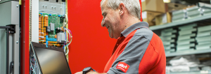 Offene Stelle als Unterhaltstechniker/in