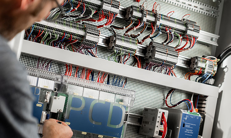 Wir suchen ein/e Systemtechniker/in Geb&auml;udeautomation