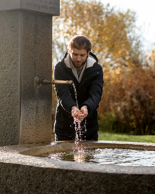 Unsere Werte und Visionen