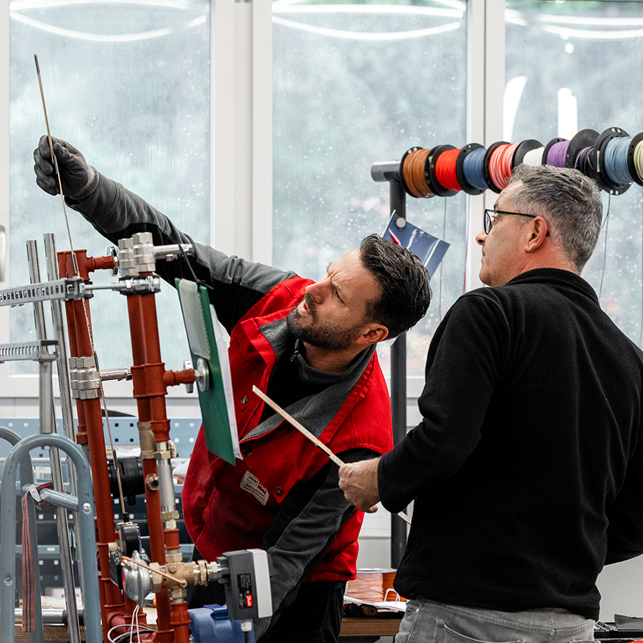 Robuste Qualität und wirtschaftlich