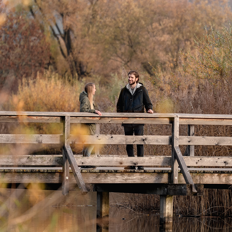 Vertrauen im Umgang mit Kunden und Partnern